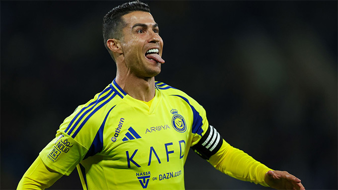 Ronaldo sẽ gắn bó với Al Nassr thêm 2 năm