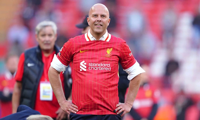 Liverpool không hề ngủ quên trên chiến thắng