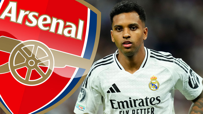 Rodrygo có giá khoảng 100 triệu euro