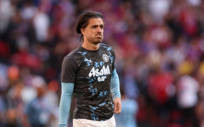 Grealish gần như không còn tương lai tại Man City