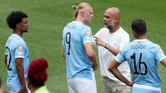 Man City đang thi đấu tốt tại FIFA Club World Cup 2025