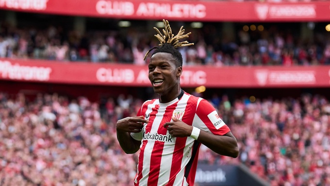 Cựu danh thủ Bồ Đào Nha đánh giá Nico Williams sẽ là một món hời với Real Madrid.