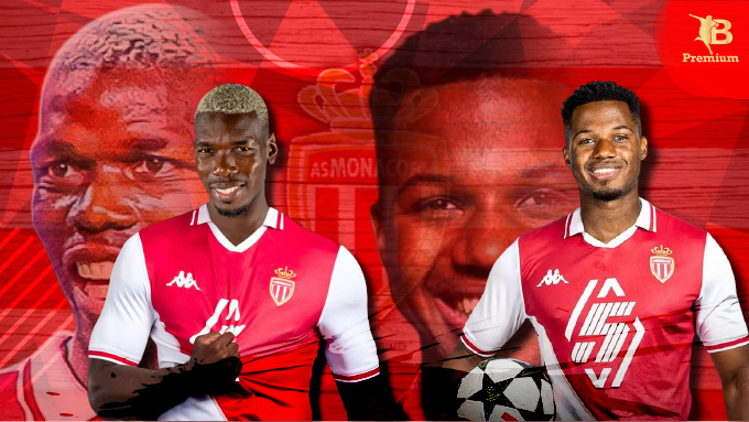 Monaco chính là bến đỗ lý tưởng để Paul Pogba và Ansu Fati hồi sinh?