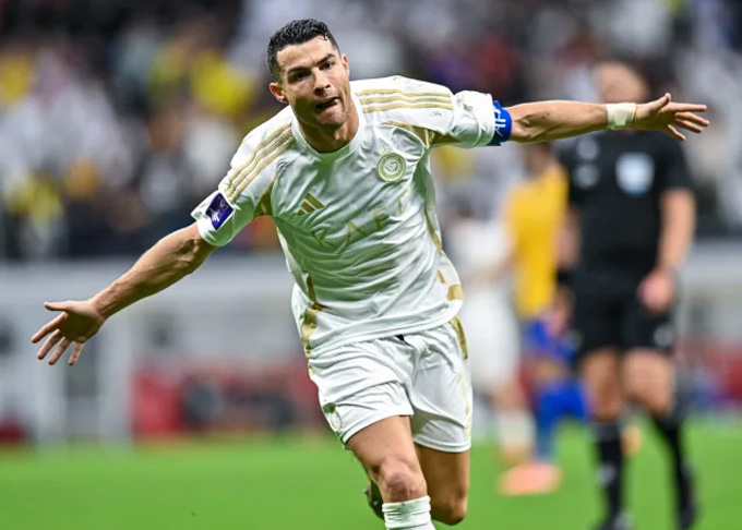 Ronaldo sẽ nhận mức lương không tưởng tại Al Nassr