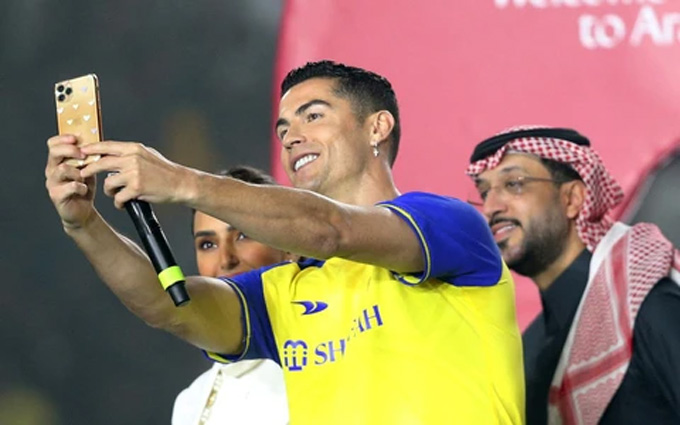 Ronaldo không mang đến giá trị gì trên sân cỏ cho Al Nassr