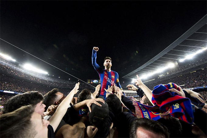 Khoảnh khắc làm thay đổi lịch sử PSG