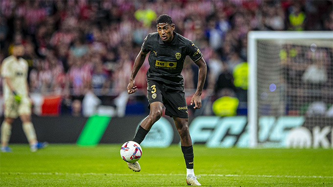Christian Mosquera sẵn sàng gia nhập Arsenal