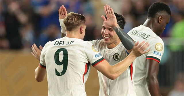 Enzo đã có 1 bàn và 2 pha kiến tạo ở FIFA Club World Cup 2025