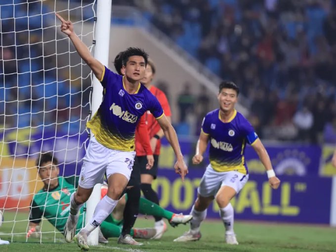 CLB Hà Nội hứa hẹn dự AFC Champions League Two nếu SLNA vô địch Cúp Quốc gia 