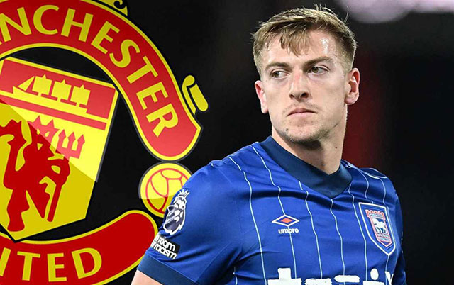 MU sao phải tiếc khi bỏ lỡ Liam Delap?