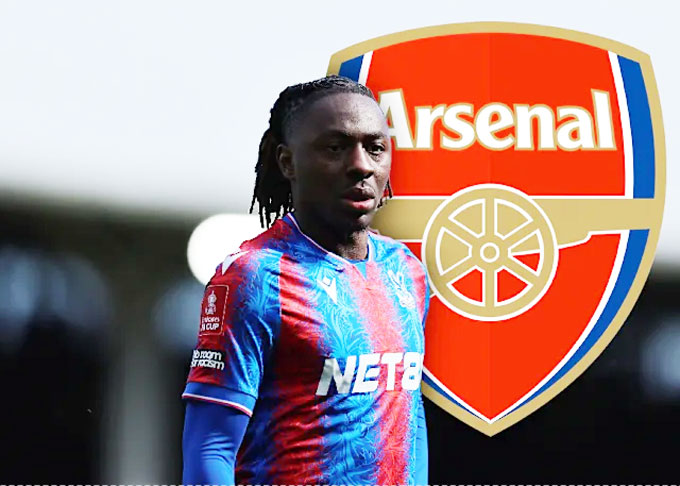 Sự có mặt của Eze sẽ nâng cấp hàng công của Arsenal