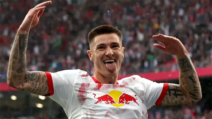 Anh có thể đến Arsenal với giá khoảng 70 triệu euro