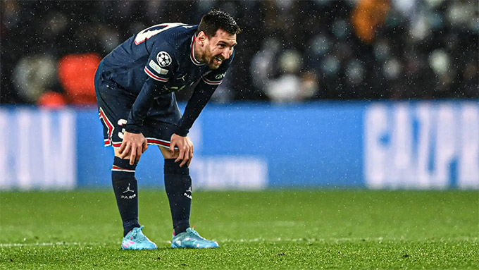 Nên Messi và PSG chia tay nhau là kết cục tất yếu