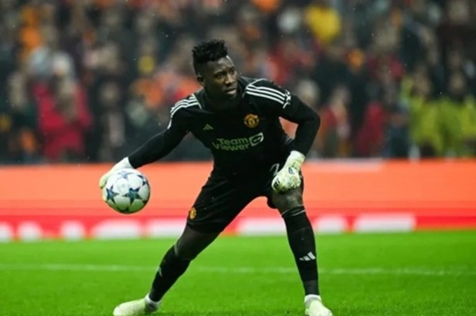 Đến lãnh đạo Inter cũng sững sờ không dám tin MU lại đồng ý chi 47 triệu bảng để mua Andre Onana