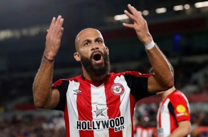 MU vừa bị Brentford từ chối bán tiền đạo Bryan Mbeumo lần 2