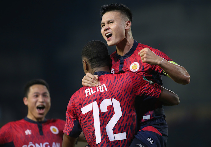 CLB Công an Hà Nội tham vọng chinh phục Cúp Quốc gia để hướng tới AFC Champions League Two mùa tới 