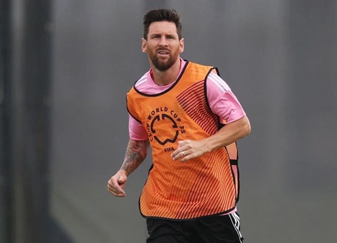 Messi đã nhận đủ tiền lương từ Barca