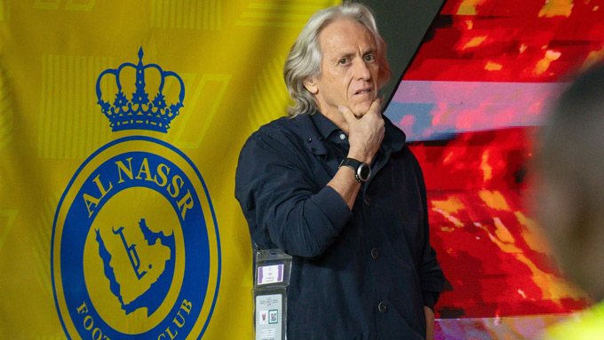 Jorge Jesus sẽ dẫn dắt Al Nassr