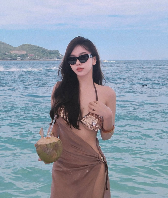 Hậu chia tay Hoàng Đức, hot girl Đồng Nai khá kín tiếng trên mạng xã hội 