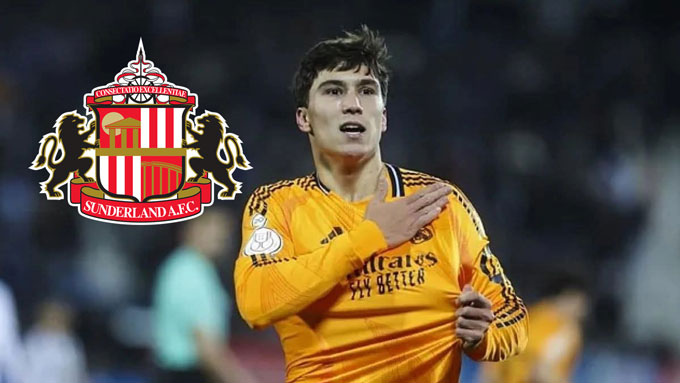 Gonzalo Garcia nằm trong tầm ngắm của Sunderland