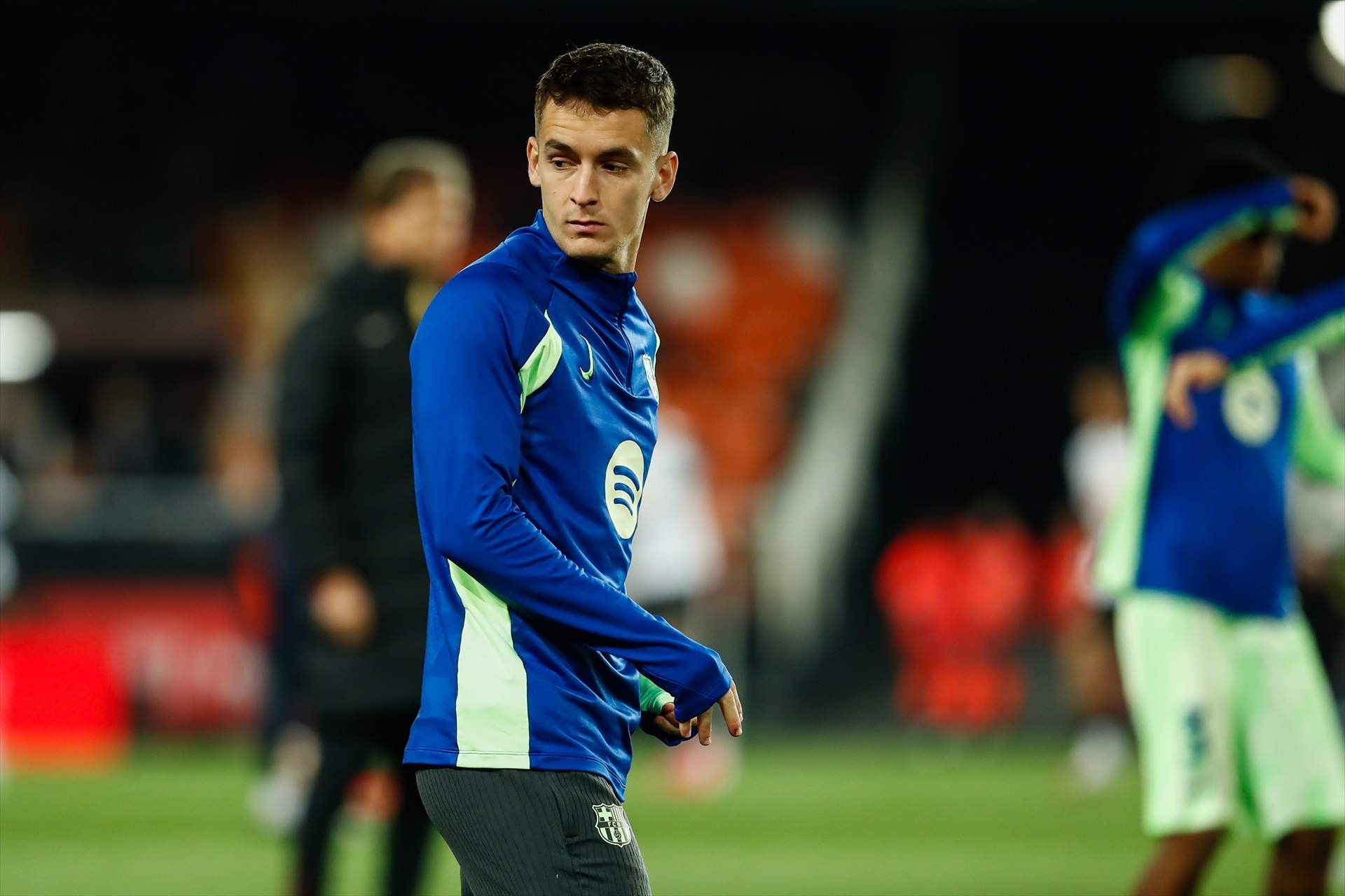 Arsenal có kế hoạch lấy Casado