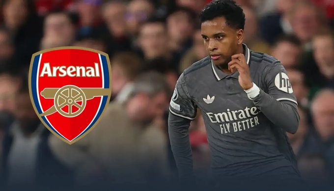 Rodrygo là sự lựa chọn cuối cùng trên hàng công của HLV Xabi Alonso 