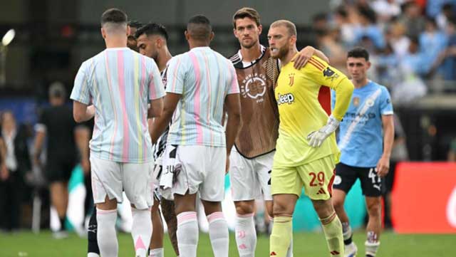 Juve sẽ đá với hàng thủ vá víu trước Real
