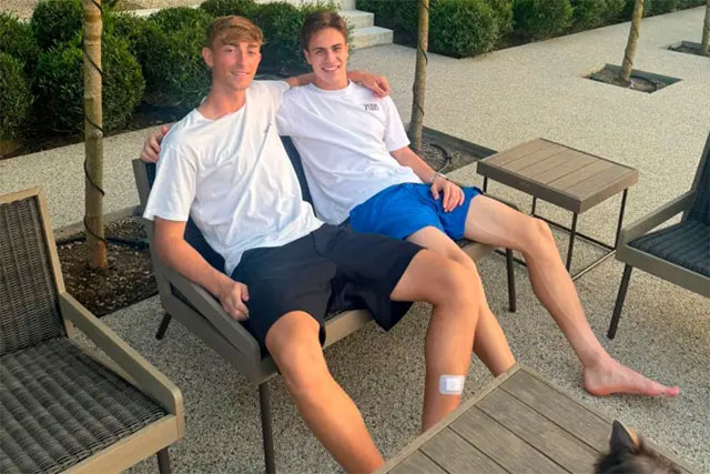 Huijsen và Yildiz đều trưởng thành từ đội trẻ Juventus