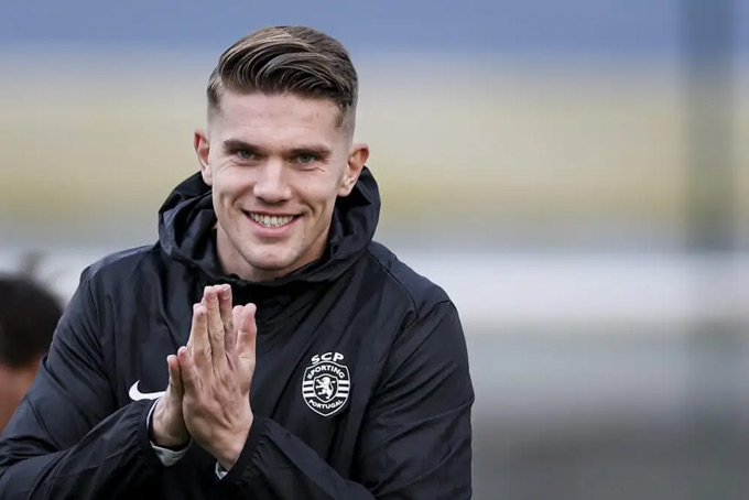 Gyokeres sẽ không hội quân cùng Sporting