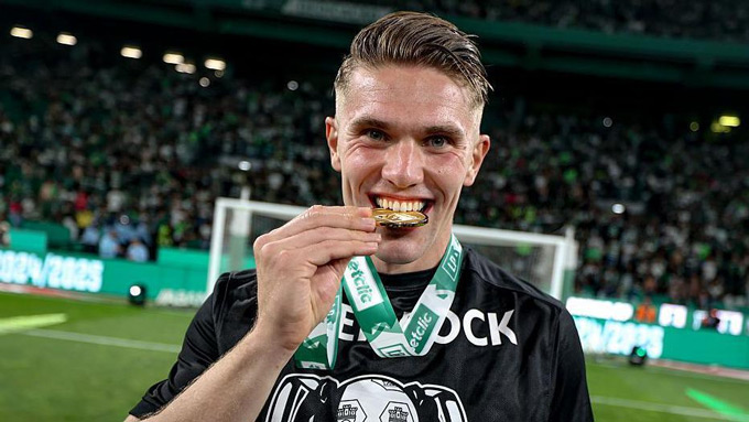 Sporting muốn nhận 75 triệu euro cho Gyokeres
