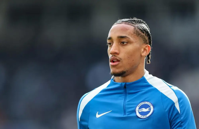 Chelsea đã chiêu mộ thành công Joao Pedro