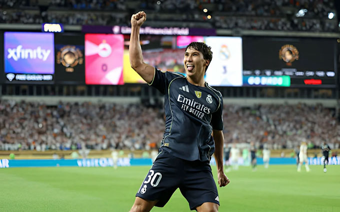 Gonzalo đang mơ sẽ tiếp tục thăng hoa tại FIFA Club World Cup 2025