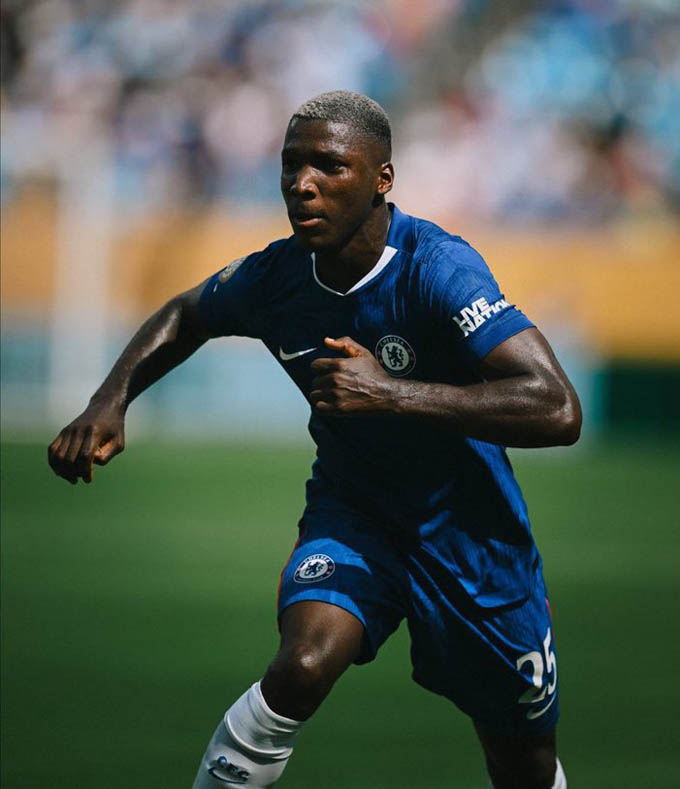 Caicedo muốn vô địch FIFA Club World Cup 2025