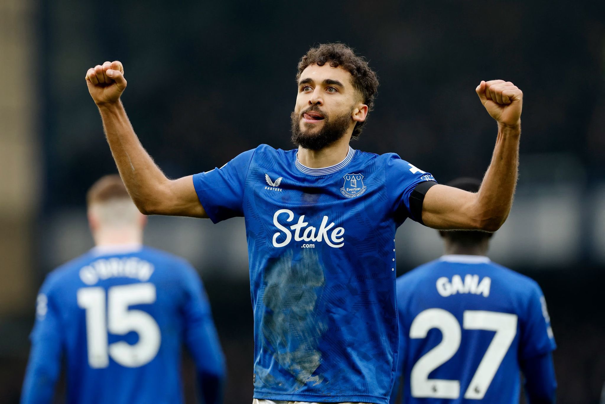 Dominic Calvert-Lewin sẽ gia nhập MU?