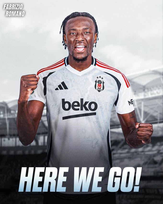 Abraham sắp rời Serie A để sang Thổ Nhĩ Kỳ thi đấu