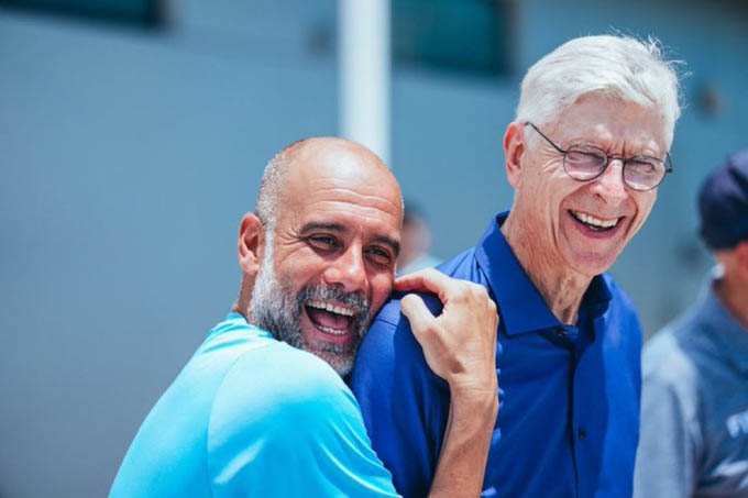 Wenger sẽ giúp nước Mỹ có kỳ World Cup 2026 thành công