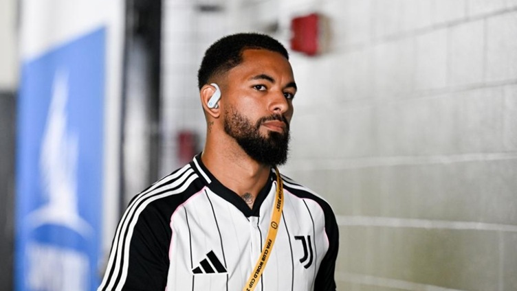 Douglas Luiz đang thất sủng ở Juventus
