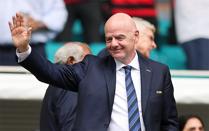 Dù cố gắng để đưa Messi và Inter Miami đến FIFA Club World Cup 2025, thì chủ tịch Infantino cũng không thể che chắn sự thật về đẳng cấp của giải đấu