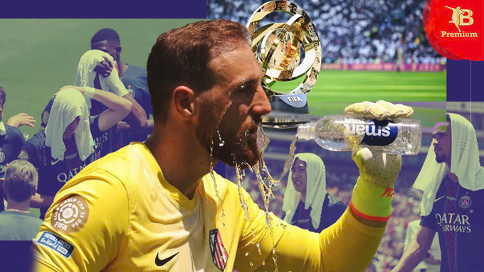 Thời tiết nắng nóng là kẻ thù của FIFA Club World Cup 2025
