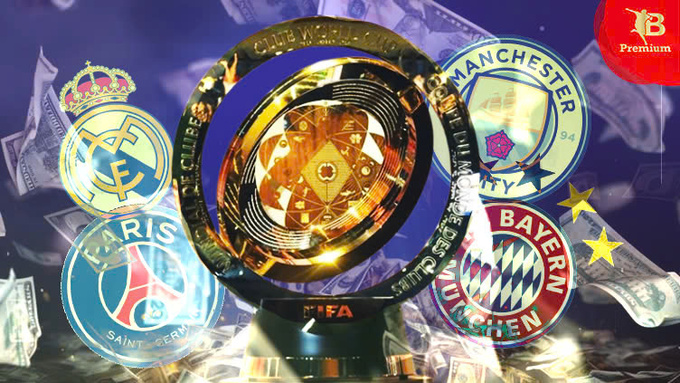FIFA Club World Cup 2025 hiện đã bước sang vòng 1/8.