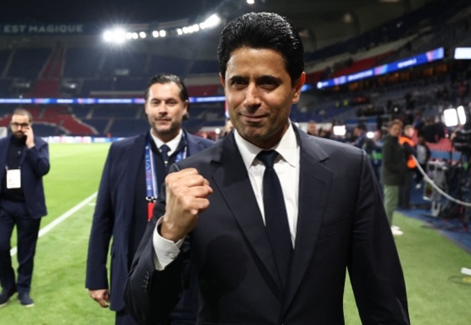 Chủ tịch Nasser Al-Khelaifi của PSG ca ngợi FIFA Club World Cup 2025 là giải đấu mang tính bước ngoặt