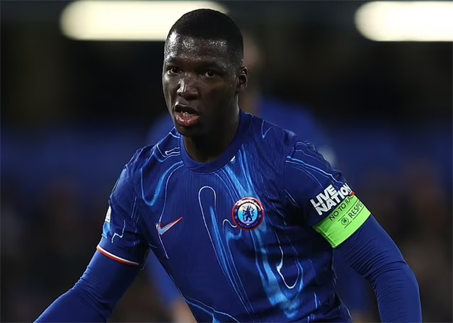  Moises Caicedo được Chelsea đưa về từ Brighton