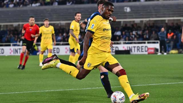 Từ Chateauroux đến Parma, và giờ là Inter, hành trình thăng tiến vượt bậc của Bonny