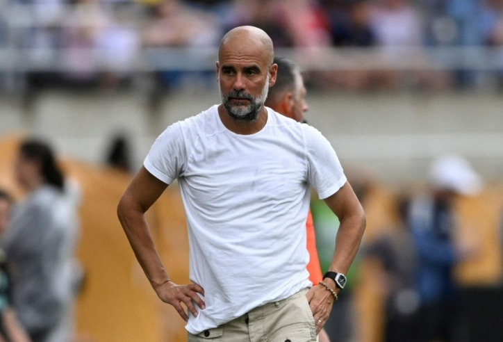 Pep còn rất nhiều việc phải làm với Man City