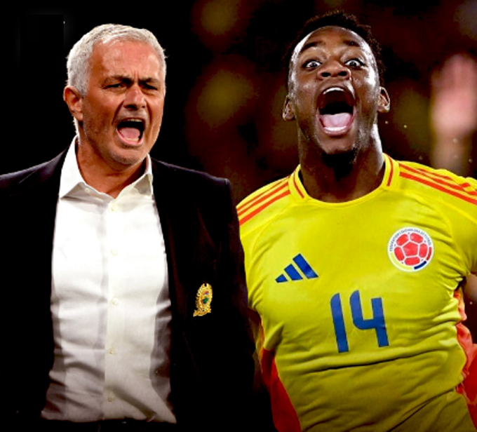 Duran sẽ có cơ hội làm việc cùng Mourinho