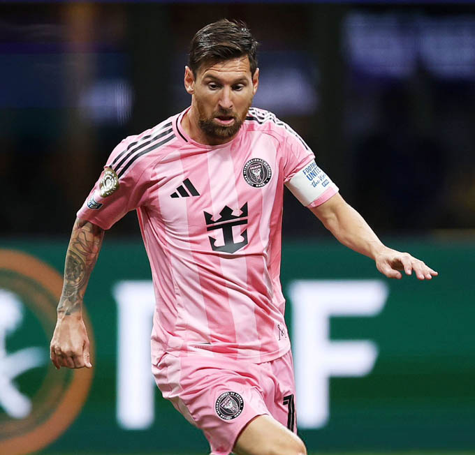 Messi muốn thi đấu ở một giải đấu cạnh tranh hơn MLS