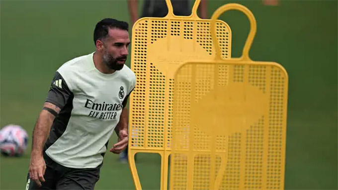 Anh đã trở lại tập luyện và hy vọng được đá nhiều hơn dưới thời Alonso