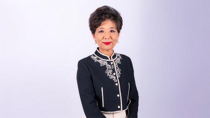 Bà Kang trở thành người phụ nữ đầu tiên điều hành một CLB chuyên nghiệp Pháp
