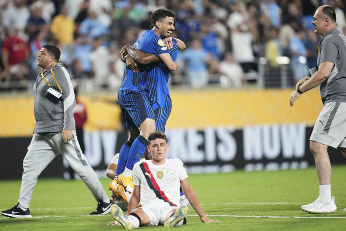 Nhưng xem cách Al Hilal ngược dòng đánh bại Man City thì hóa ra CR7 nói đúng