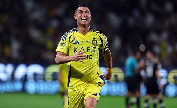 Cristiano Ronaldo từng bị chế giễu khi tuyên bố Saudi Pro League mạnh hơn Ligue 1